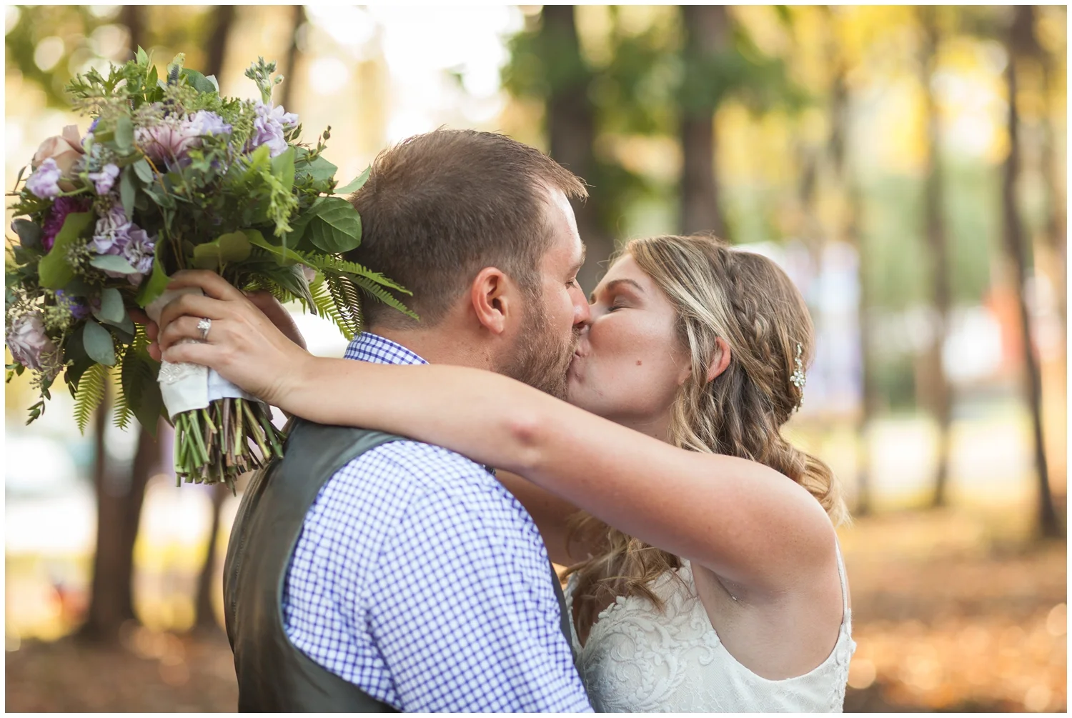 Highland Brewing Wedding Photography