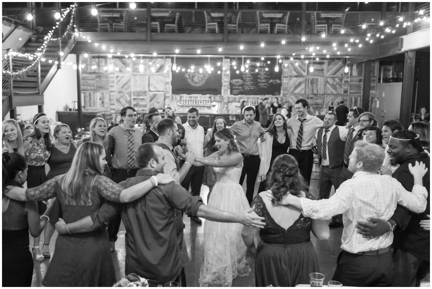 Highland Brewing Wedding Photography