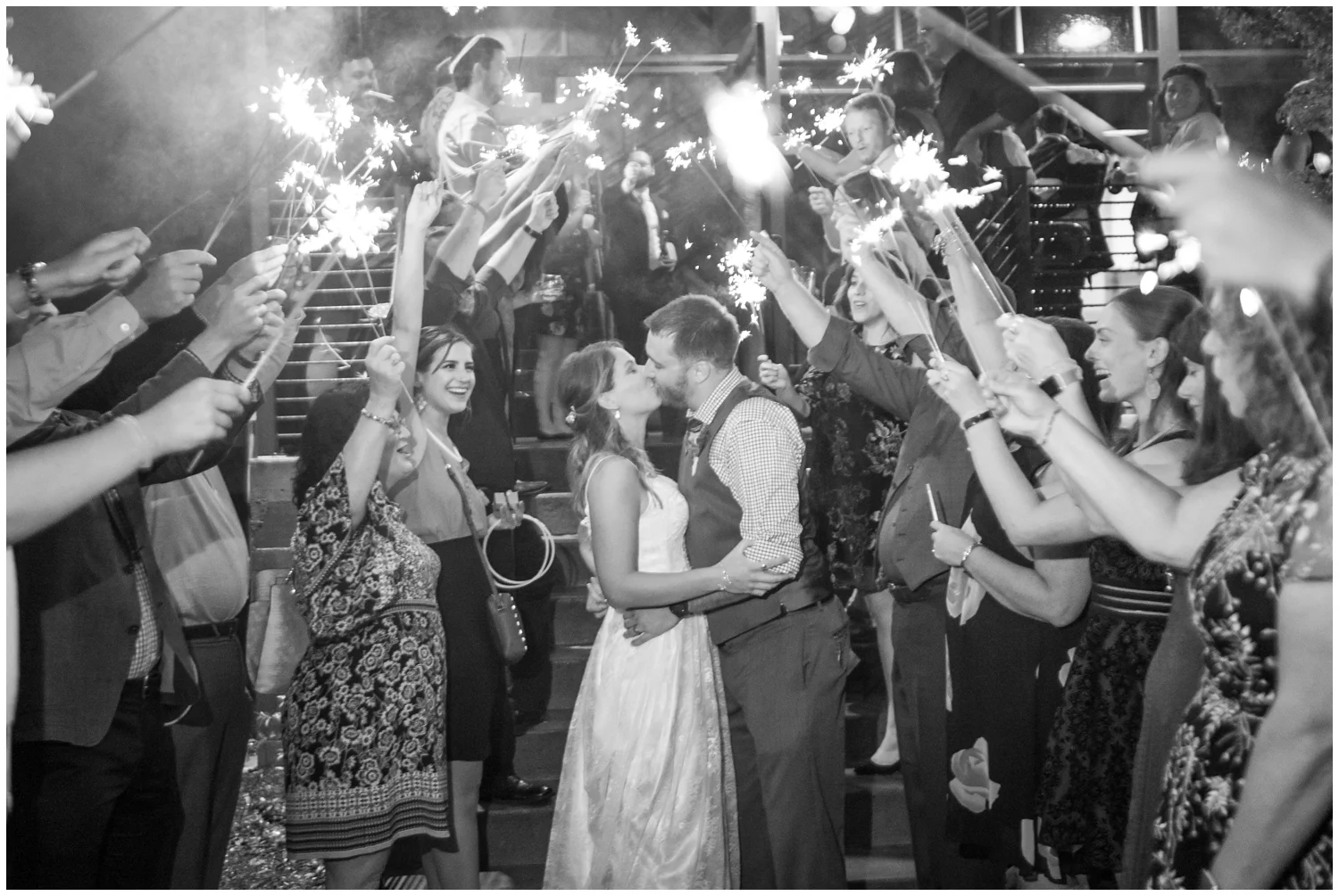 Highland Brewing Wedding Photography