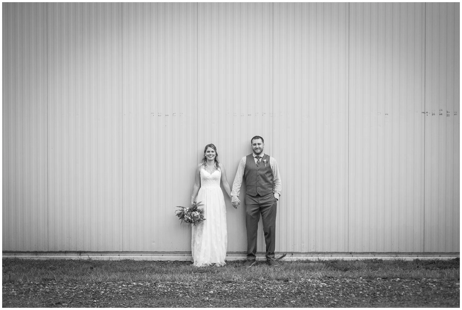 Highland Brewing Wedding Photography