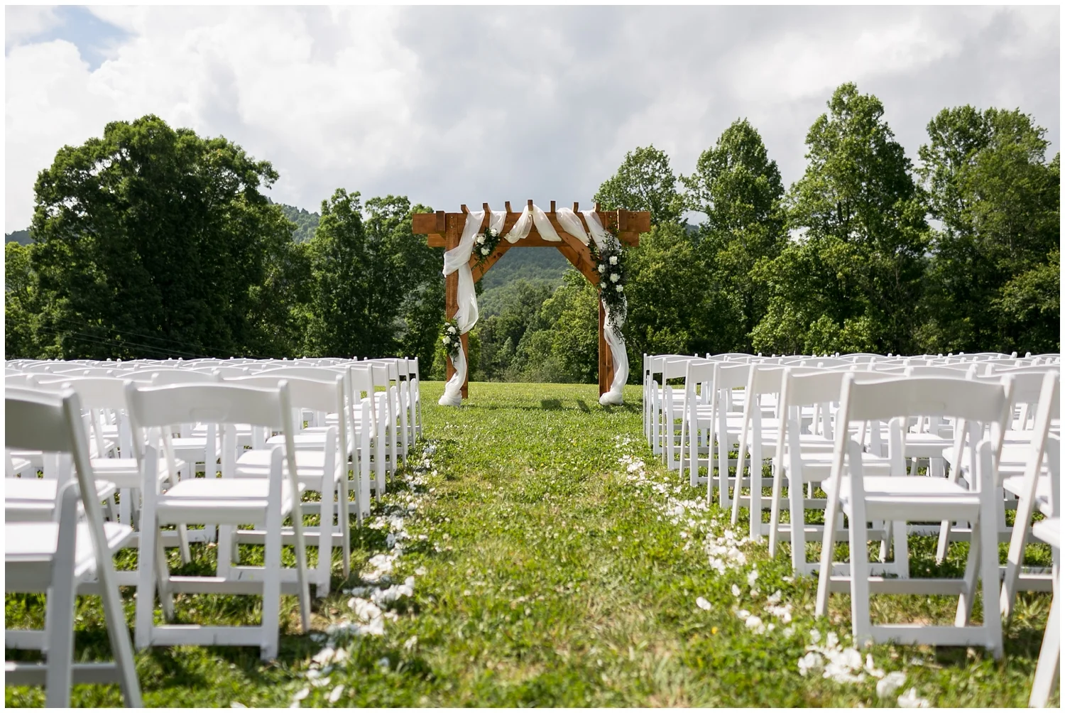 Jeter Mountain Wedding Photography