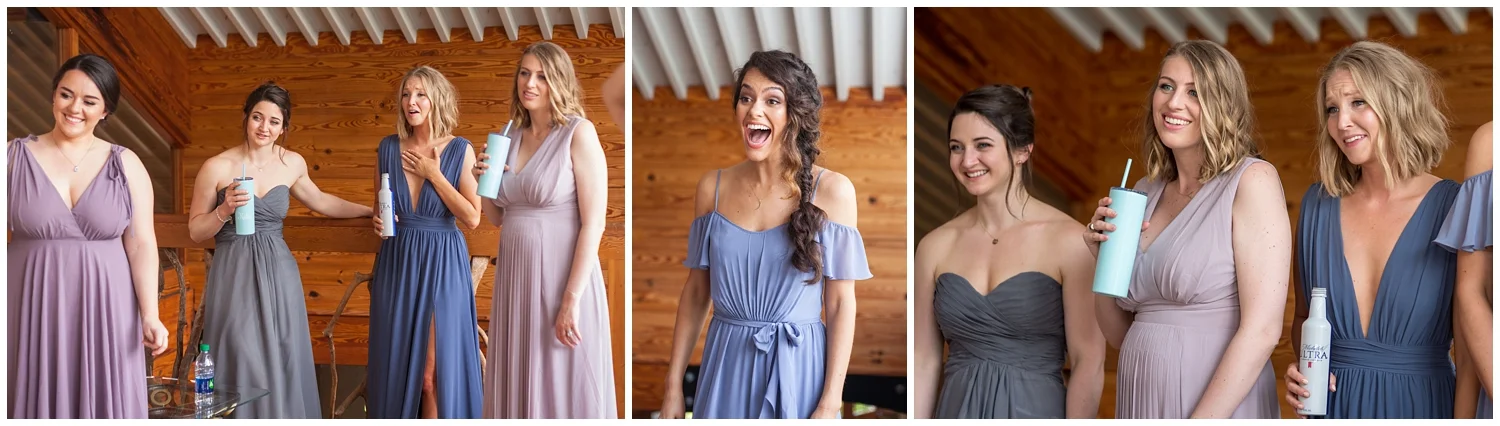 Jeter Mountain Wedding Photography