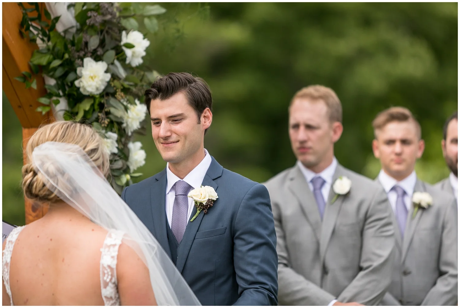 Jeter Mountain Wedding Photography
