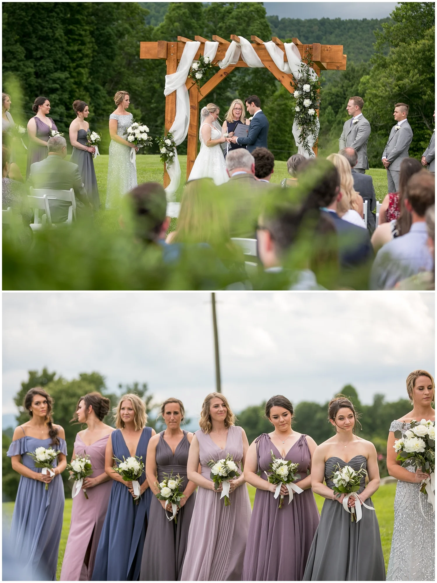 Jeter Mountain Wedding Photography