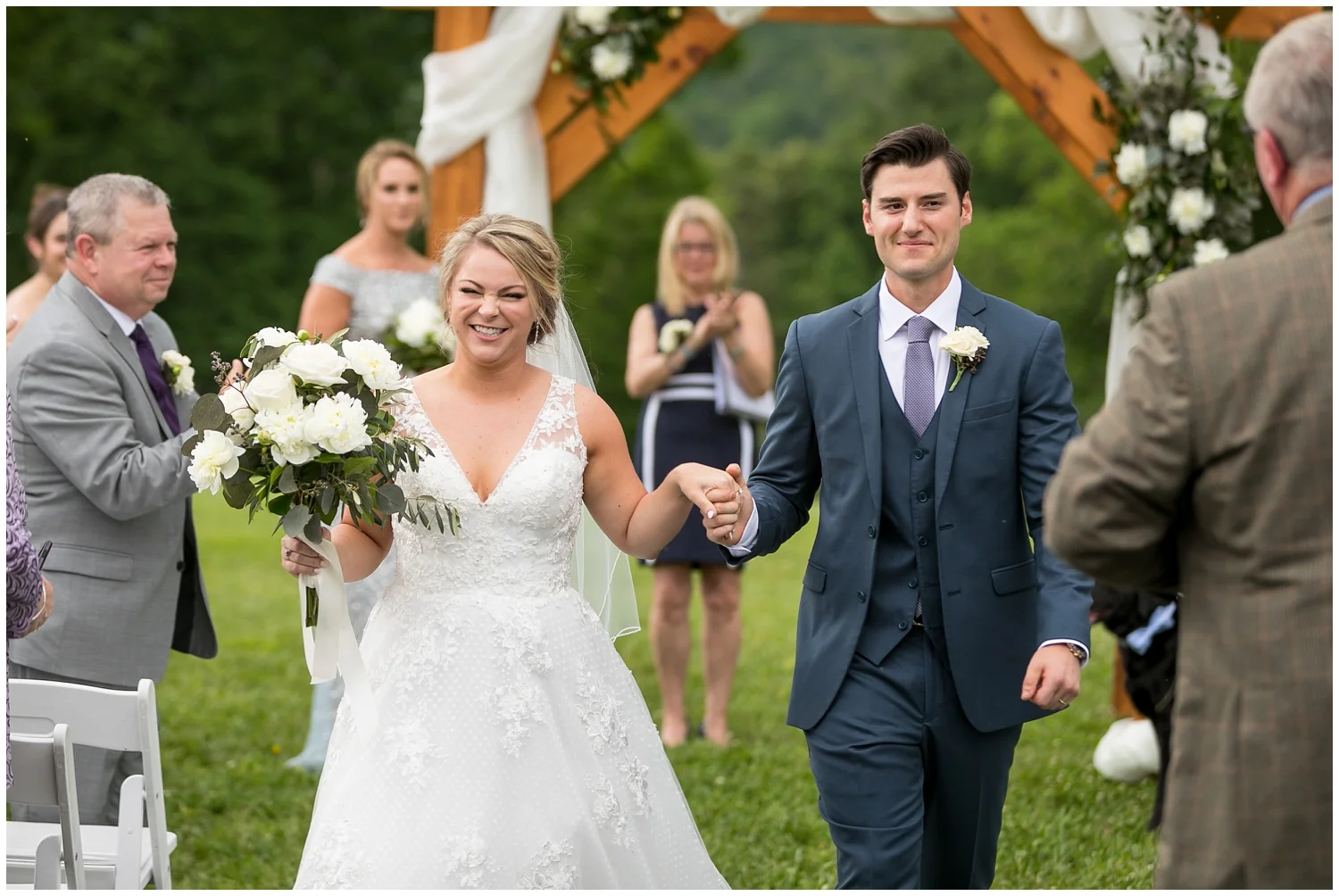 Jeter Mountain Wedding Photography
