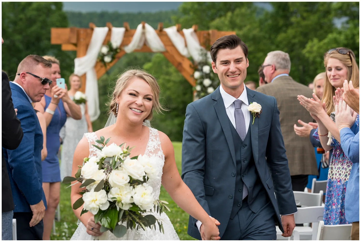 Jeter Mountain Wedding Photography