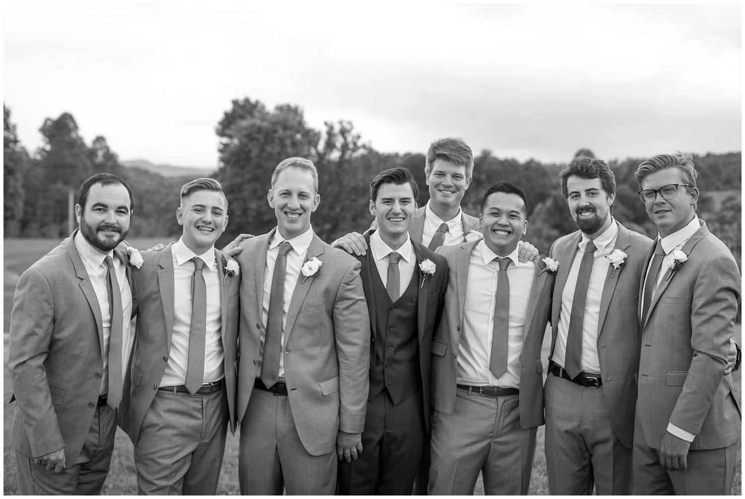 Jeter Mountain Wedding Photography