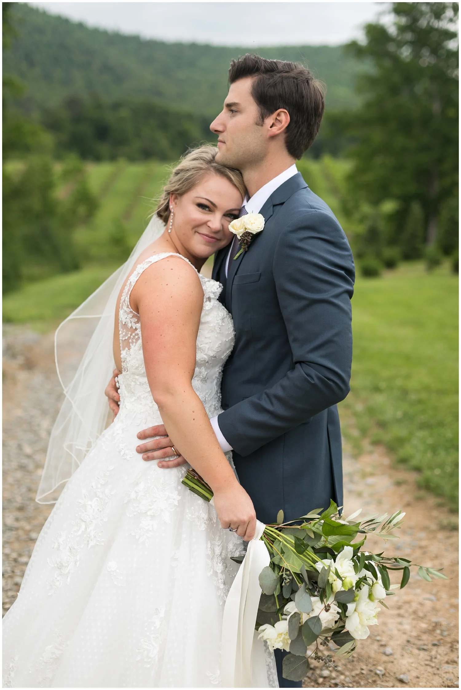 Jeter Mountain Wedding Photography