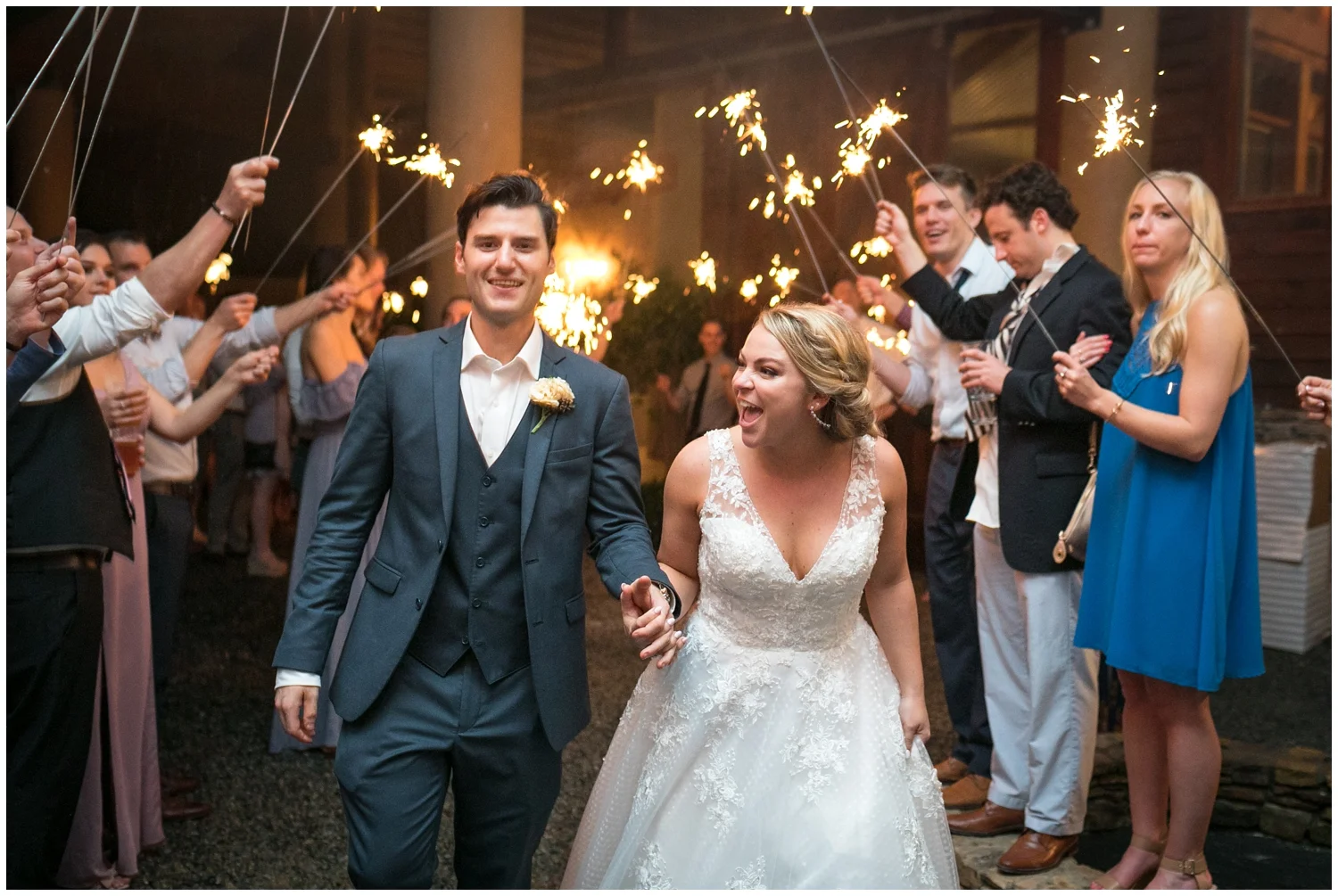 Jeter Mountain Wedding Photography