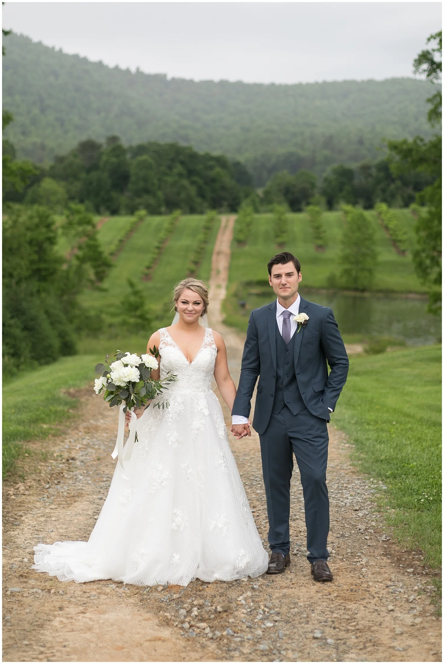 Jeter Mountain Wedding Photography