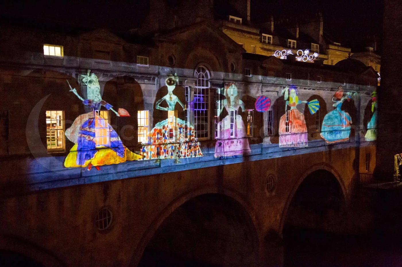 Pulteney Bridge, Bath