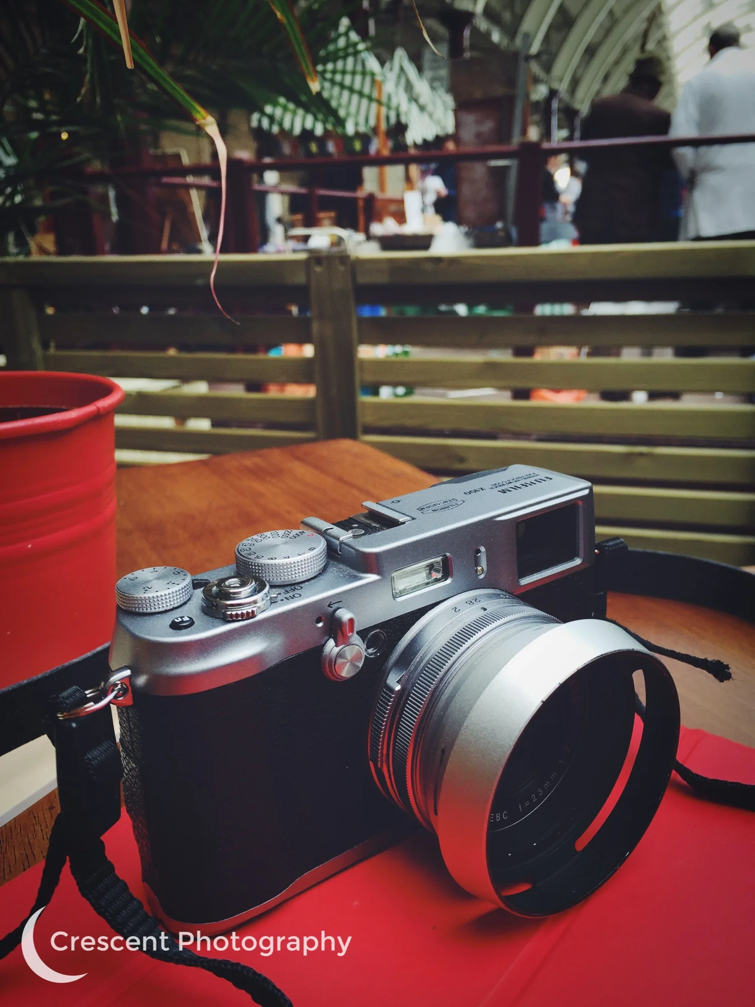 FujiFilm x100