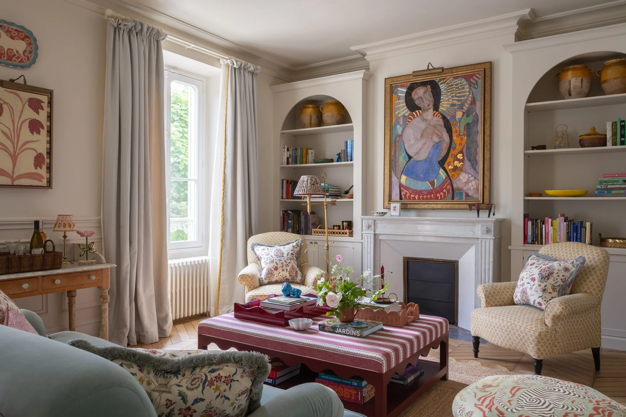 Composition and Styling: The Art of Interpreting Interior Design