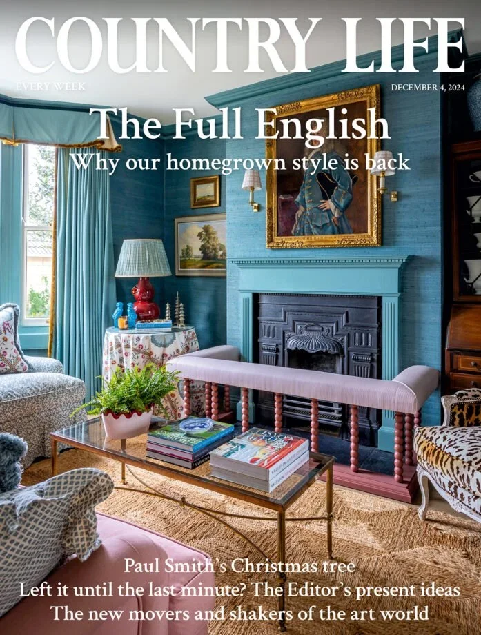 Cover image, the Bath Georgian sitting room