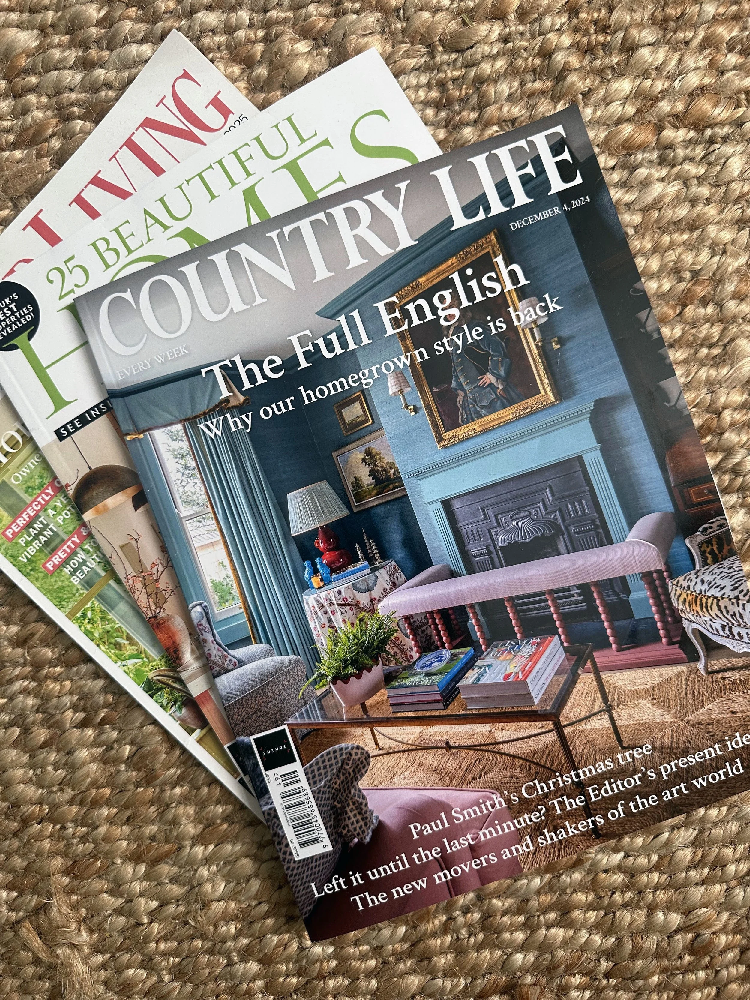 Photography Strategies for Interior Design Magazines