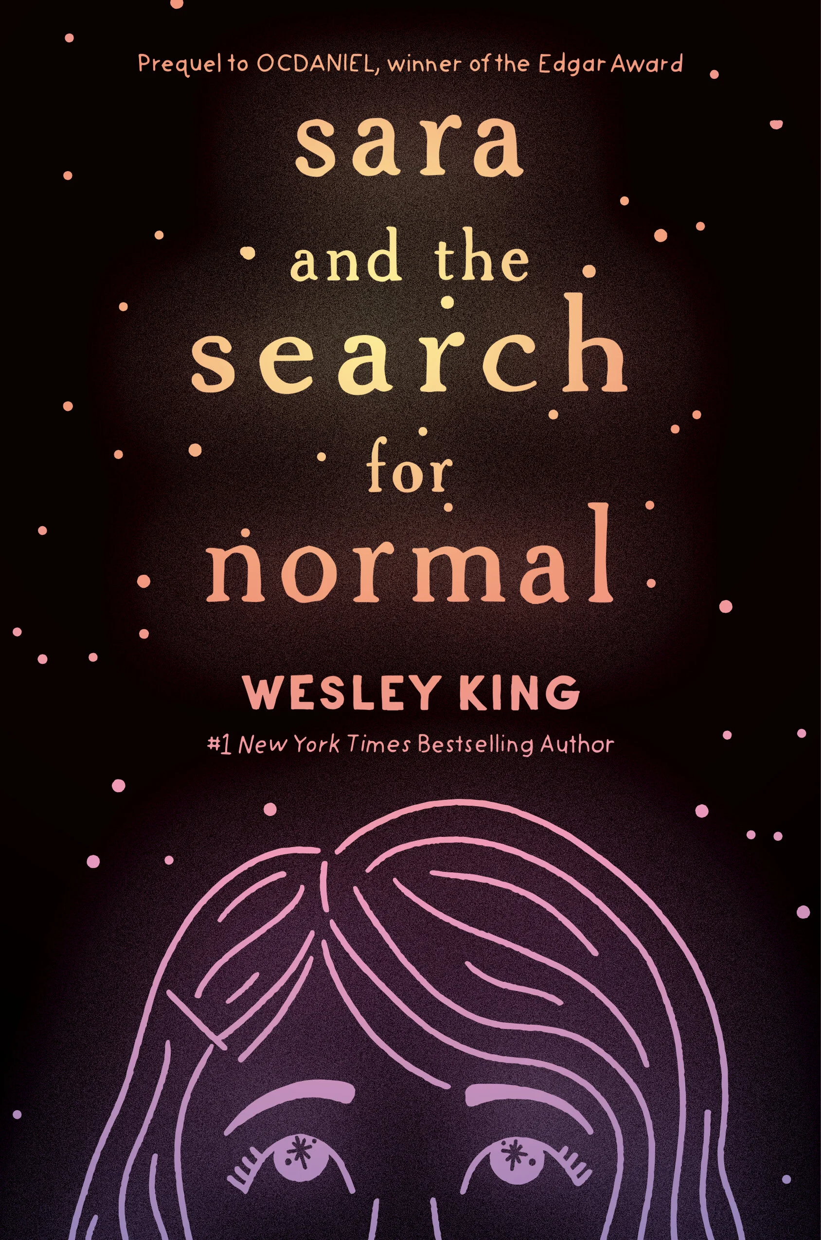 Illustration and lettering; Simon & Schuster 2019