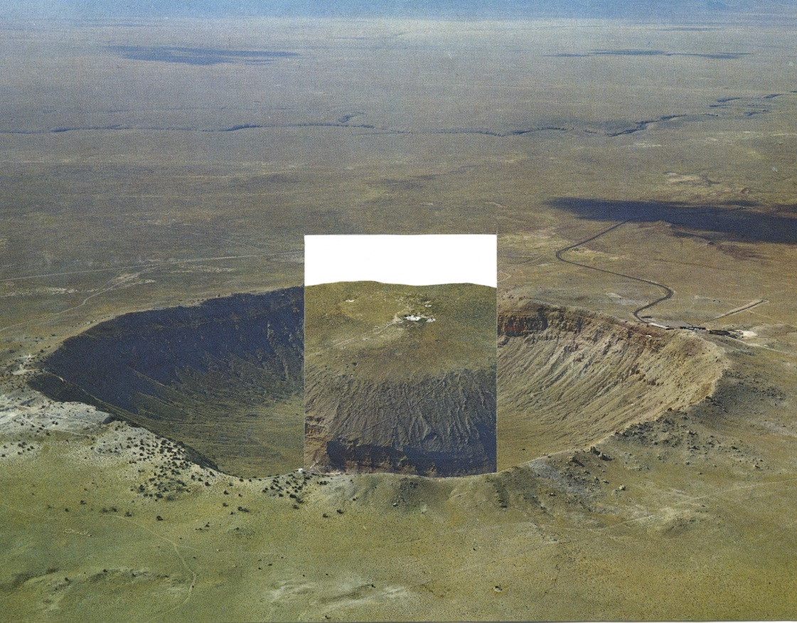 Crater and Horizon