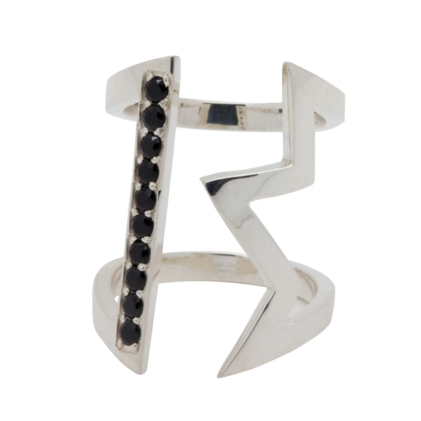 BAM!BAM. Star with Stone Ring