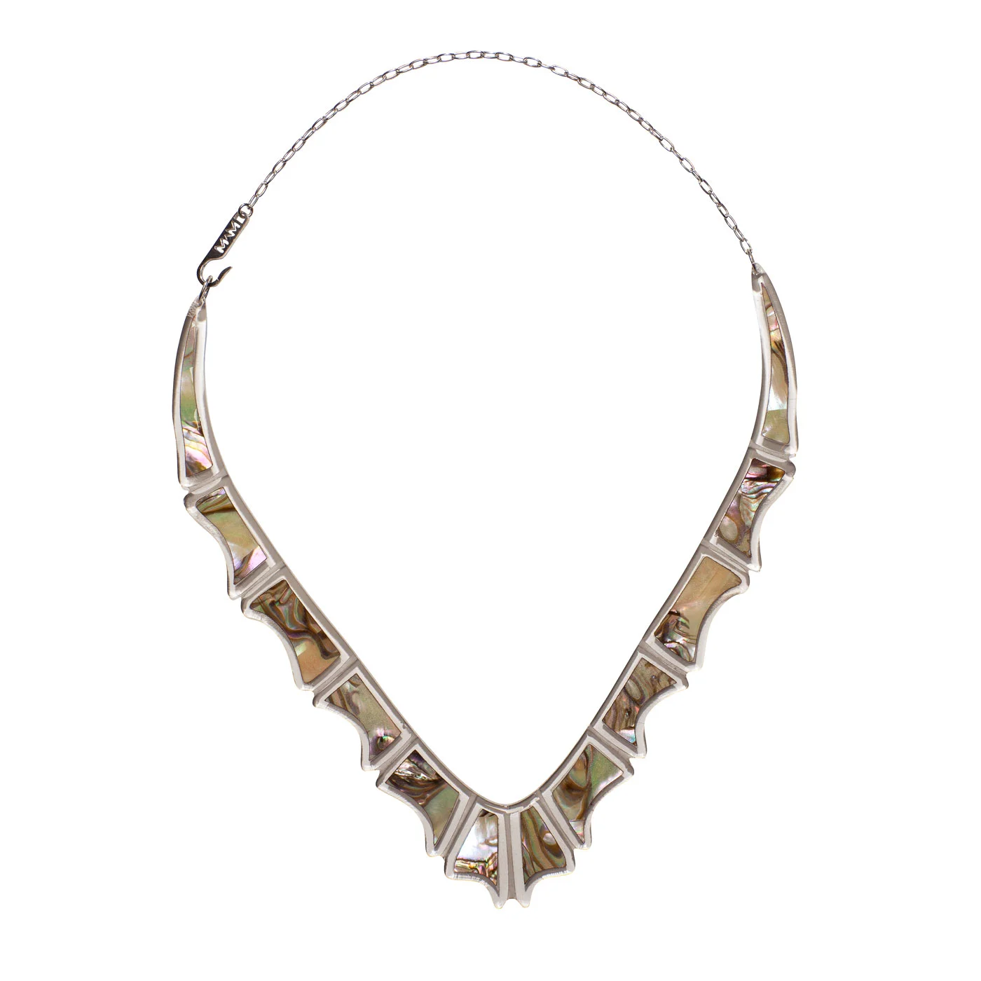 GLAMBOO Triangle Choker