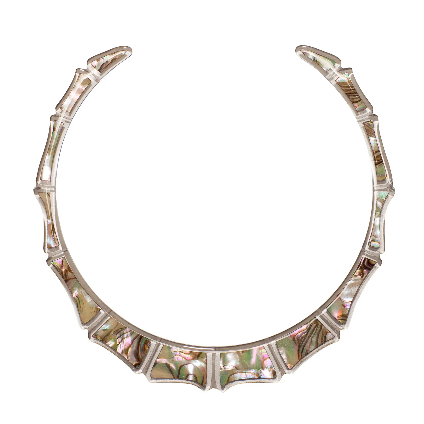 GLAMBOO Round Choker