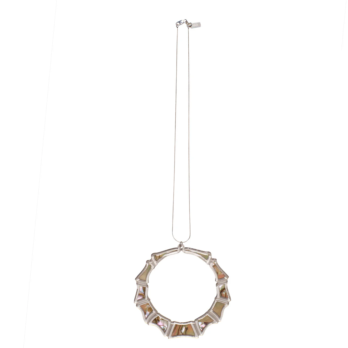 GLAMBOO Large Round Pendant