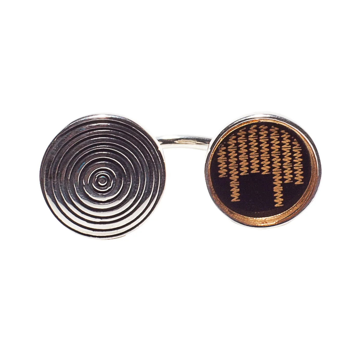 AERIAL VIEW Double Ring