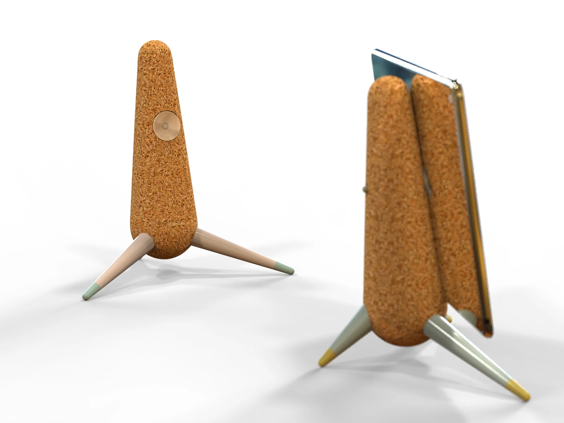 iPad Stand