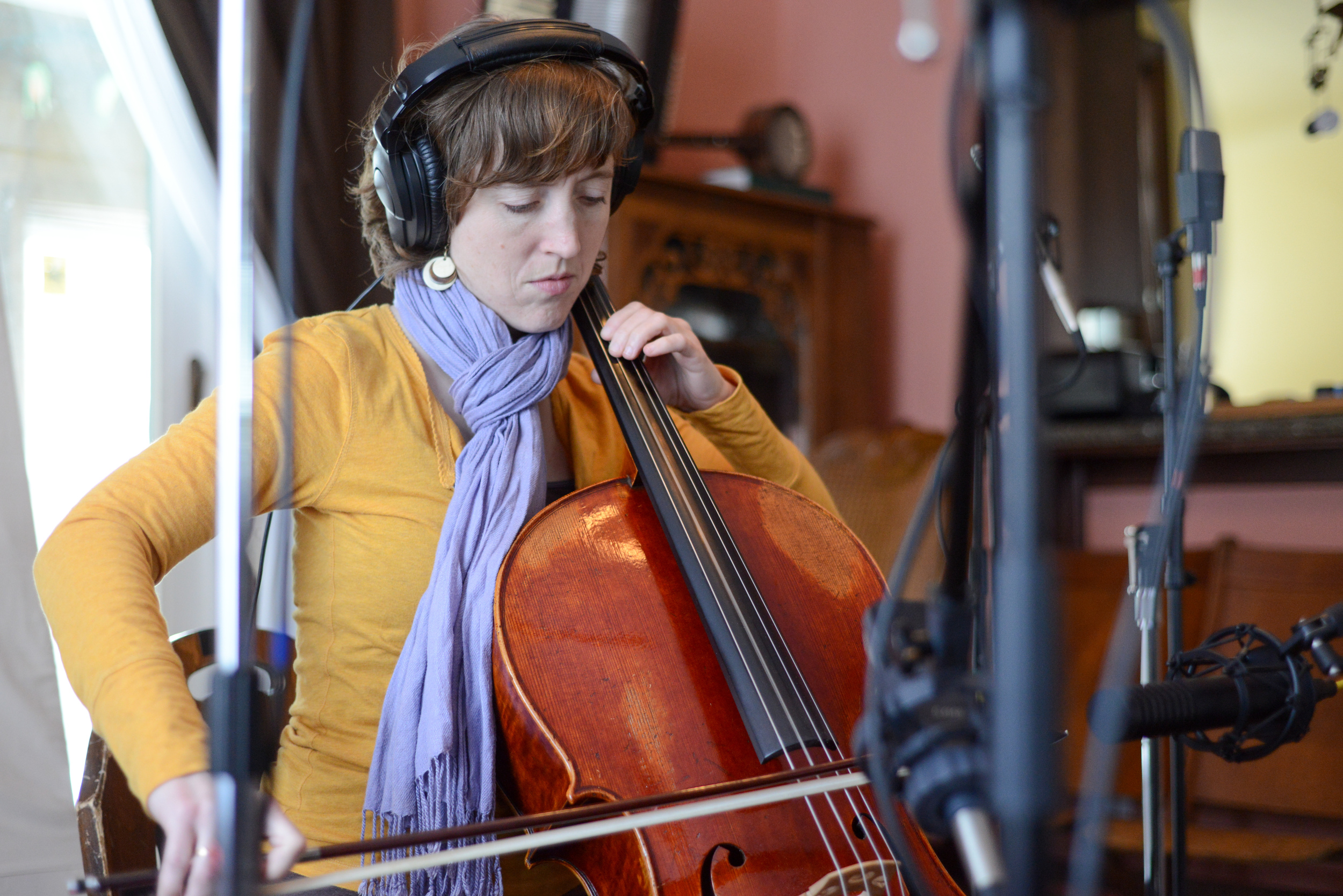 The indispensable Abby Alwin on strings