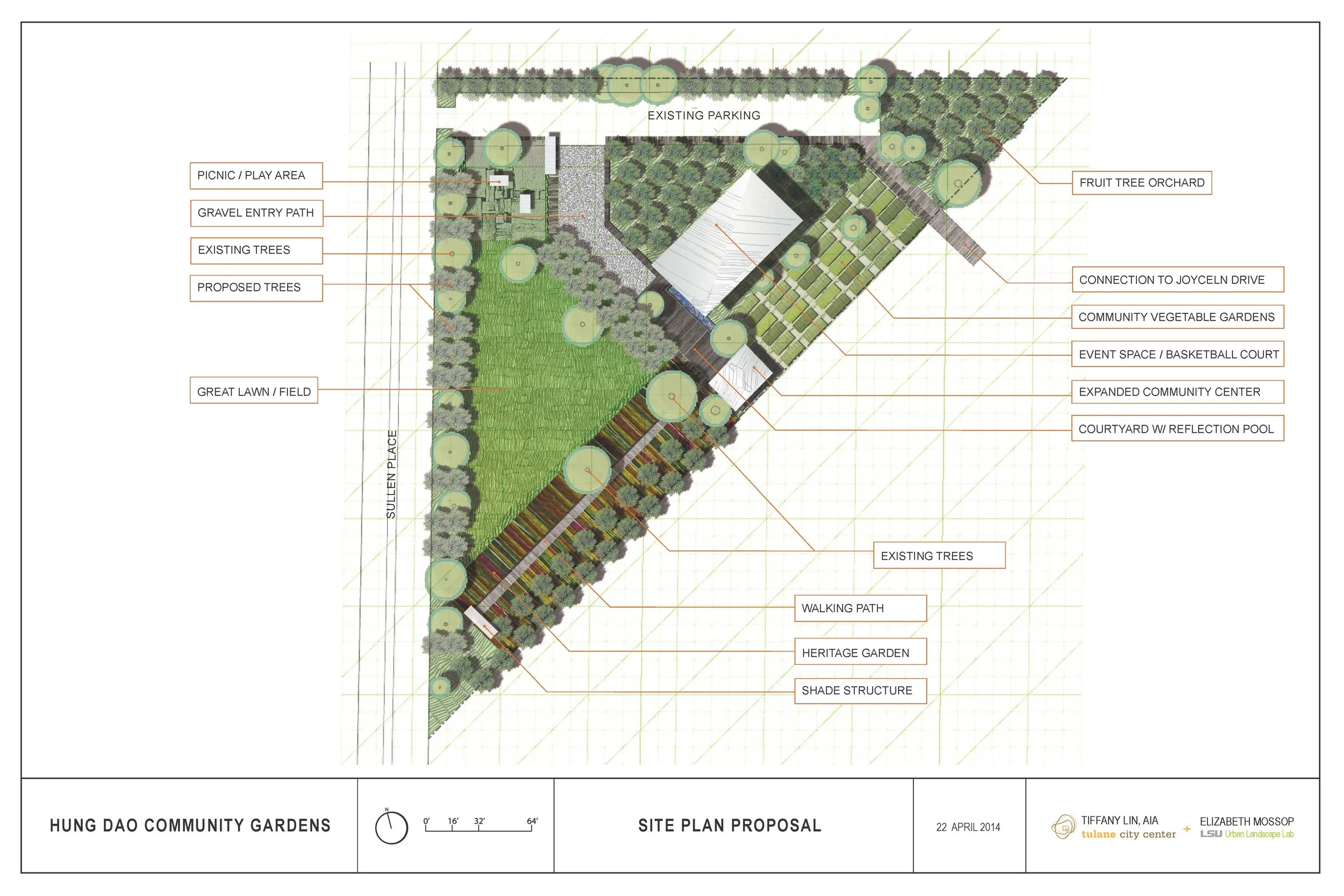 Site Plan