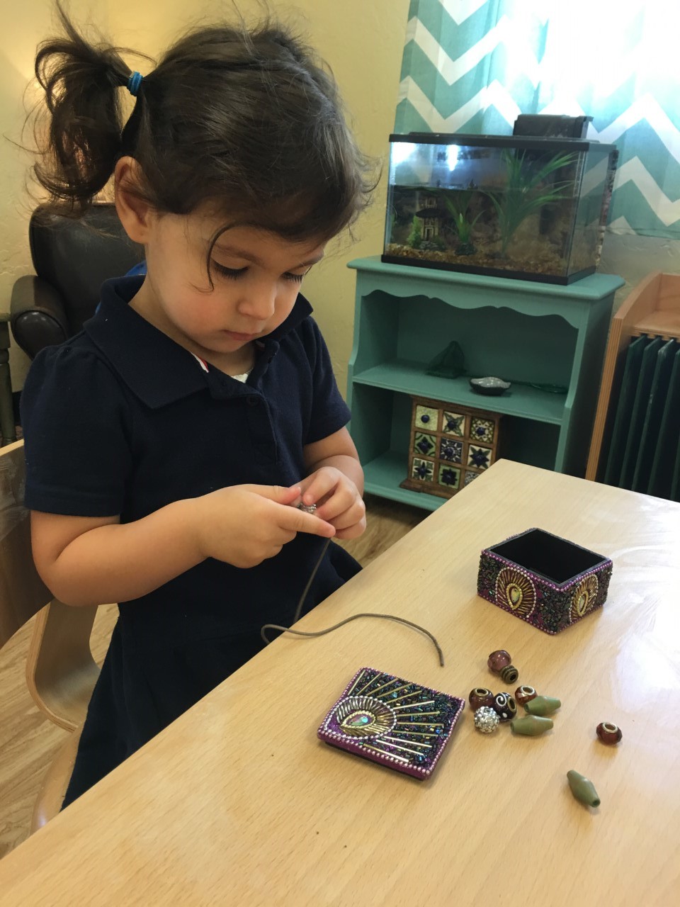 Bead Stringing