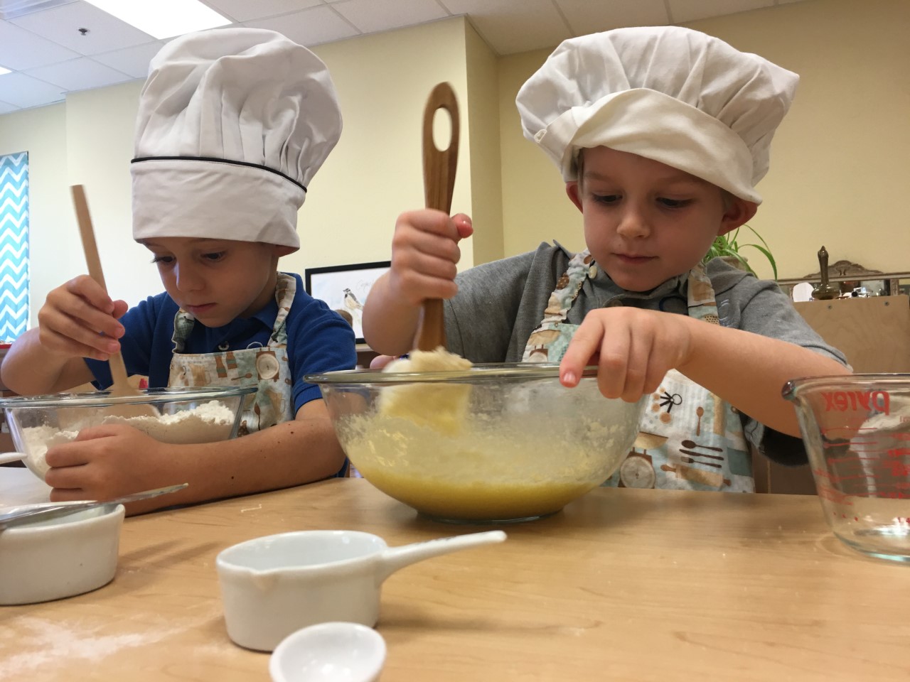 Baking