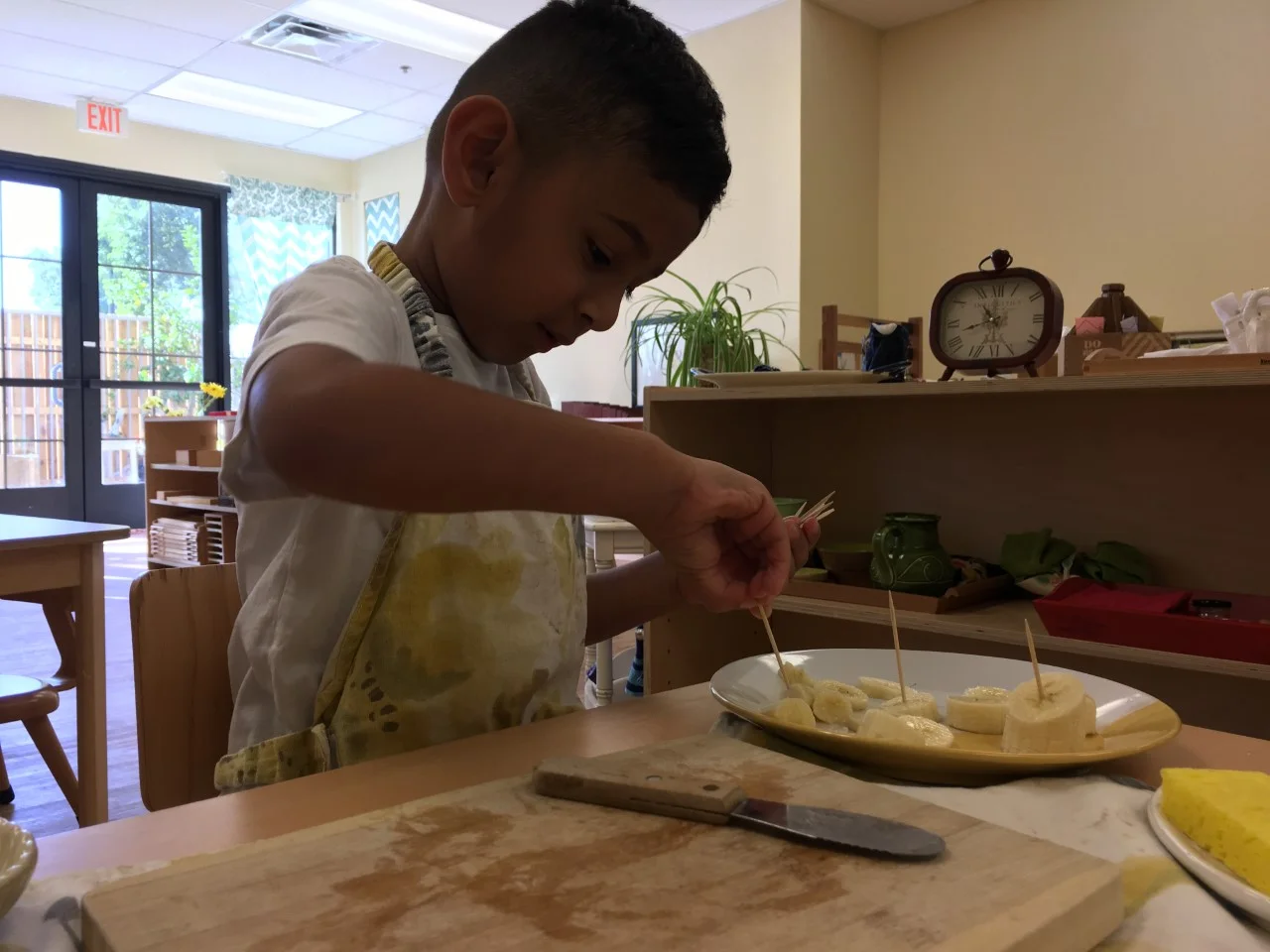 Banana Work