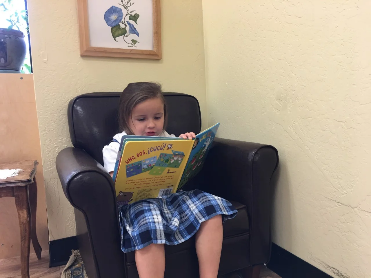 Reading Corner