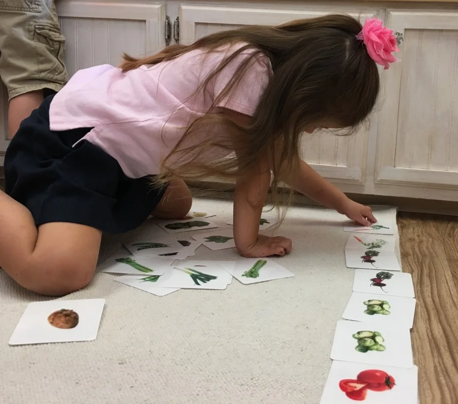 Language Cards