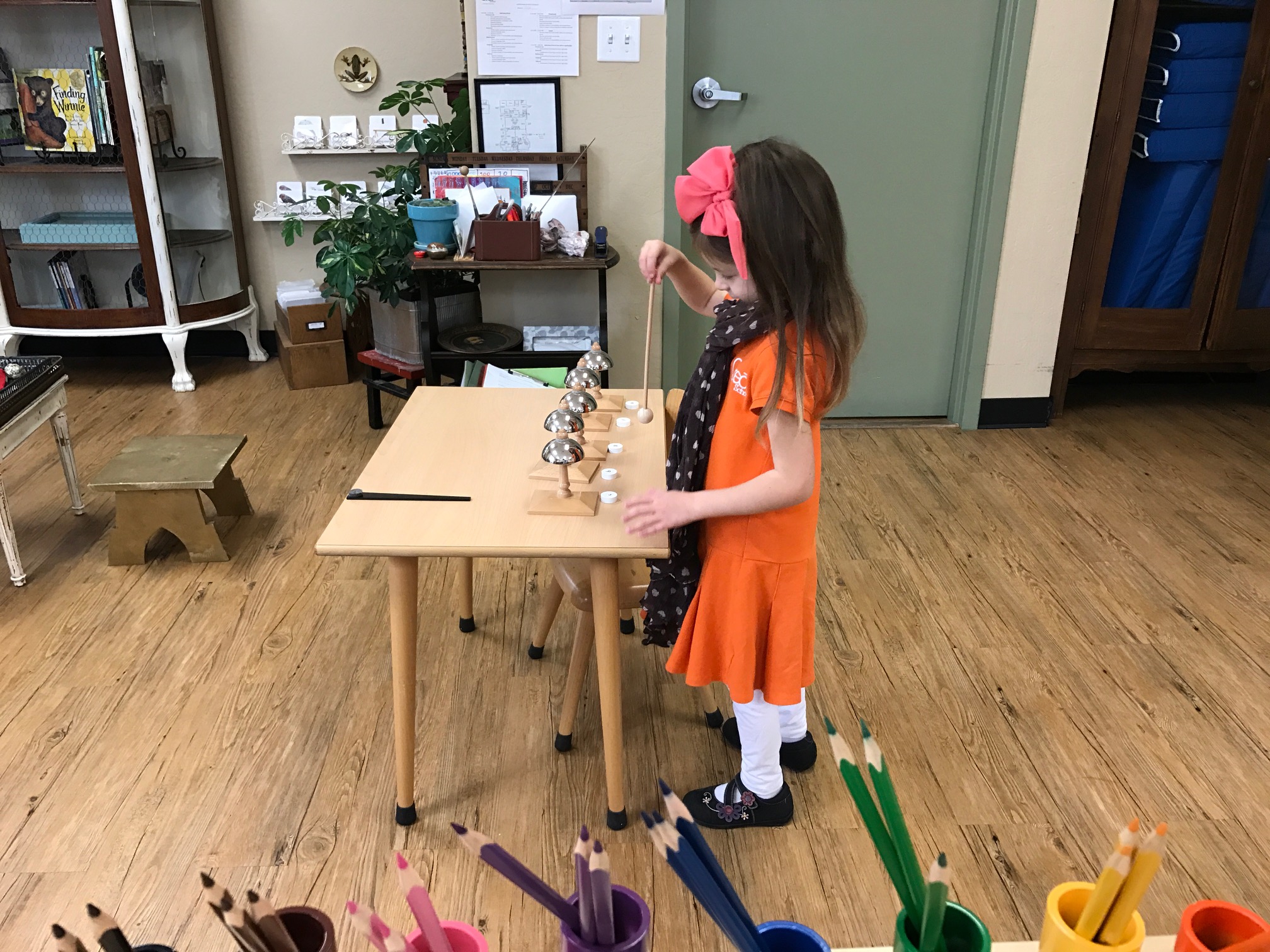 Montessori Bells