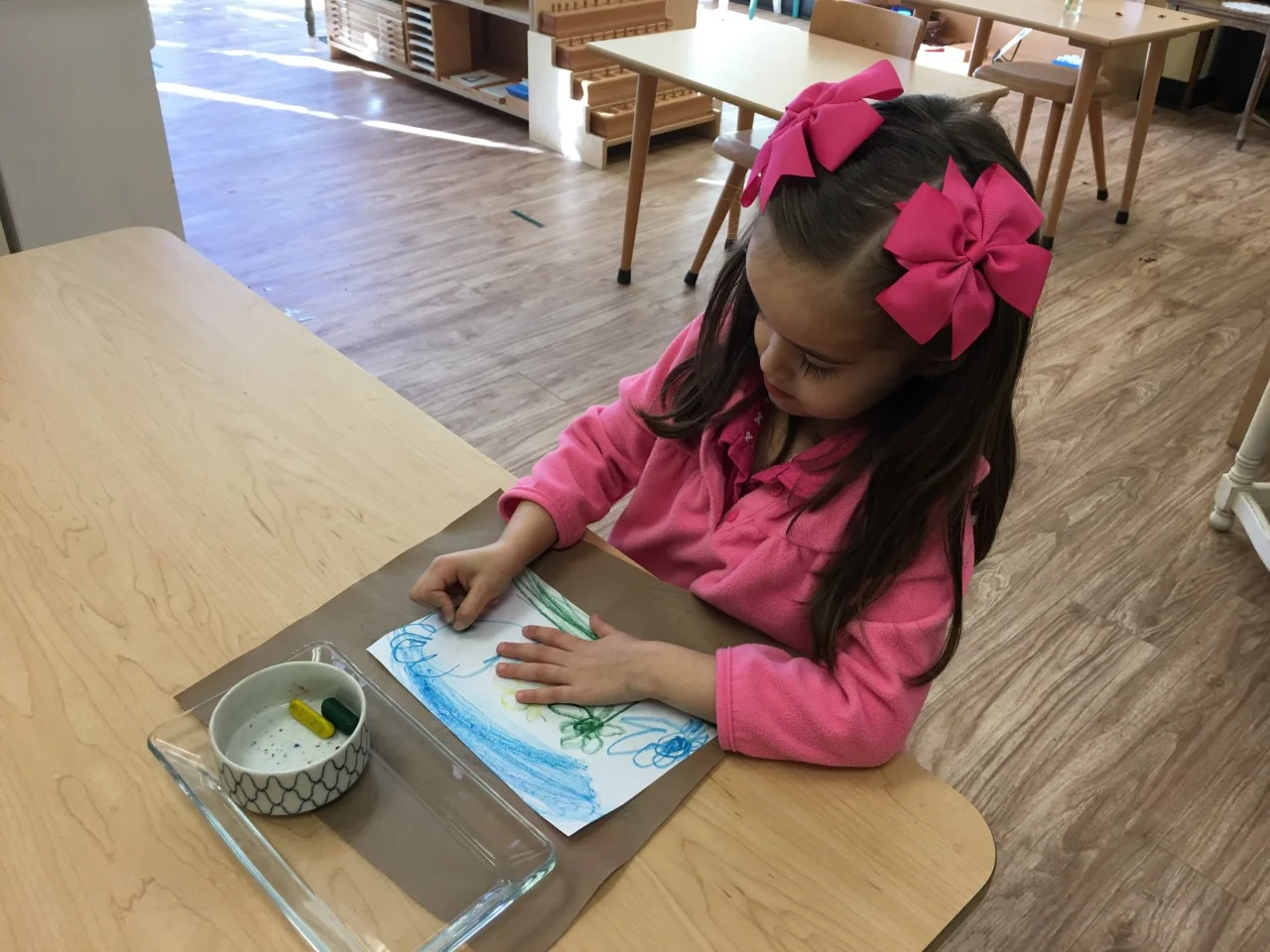 Art with Crayon