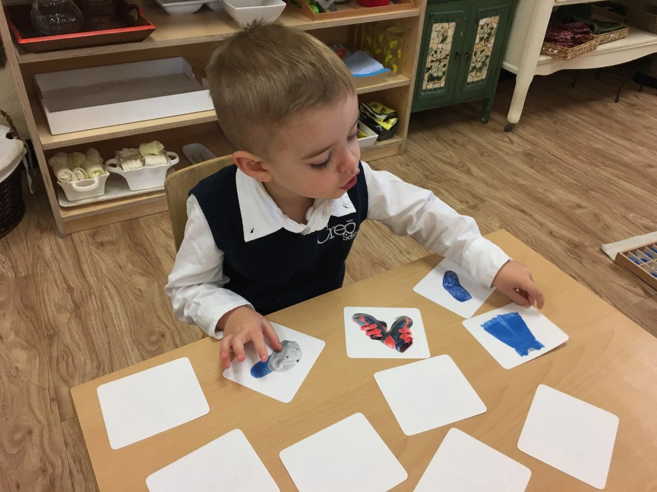 Vocabulary Enrichment