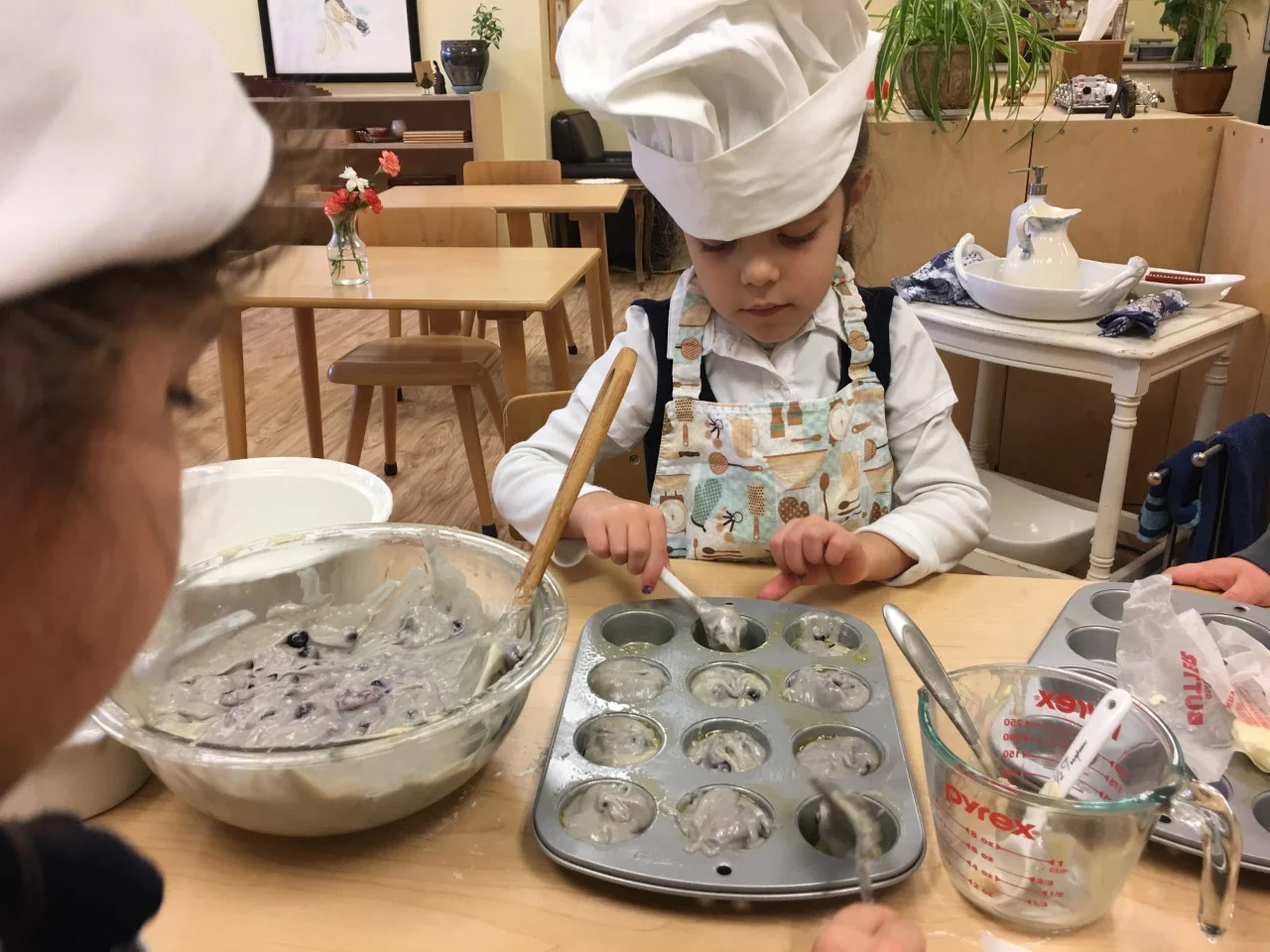 Baking