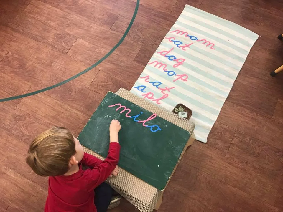 Moveable Alphabet