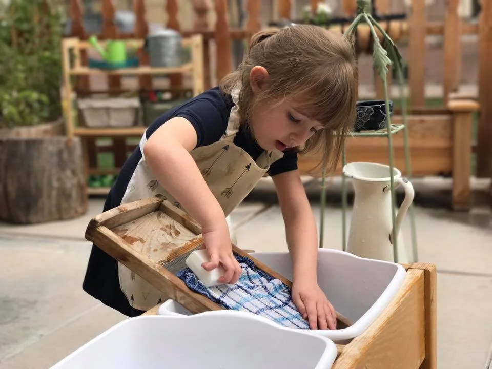 Cloth Washing
