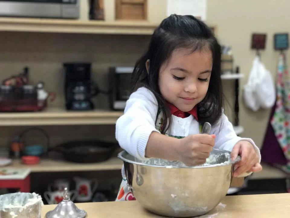Baking!