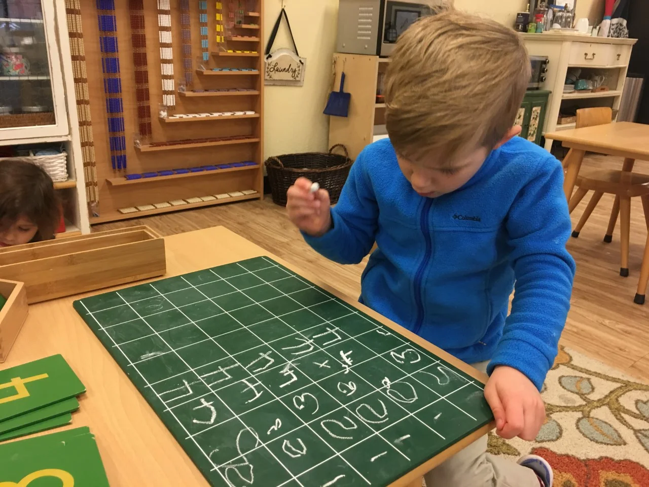 Number Writing