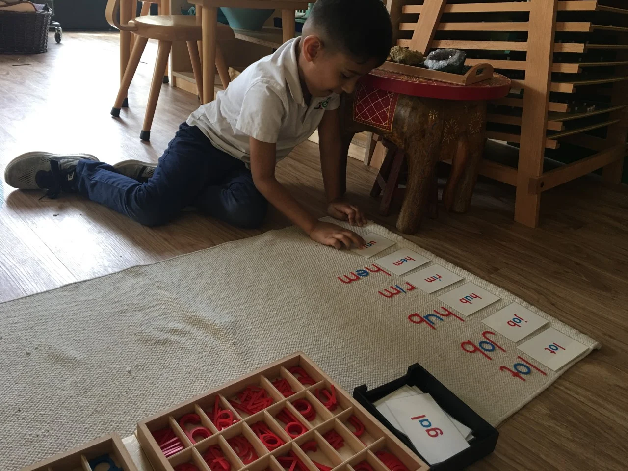 Phonetic Cards