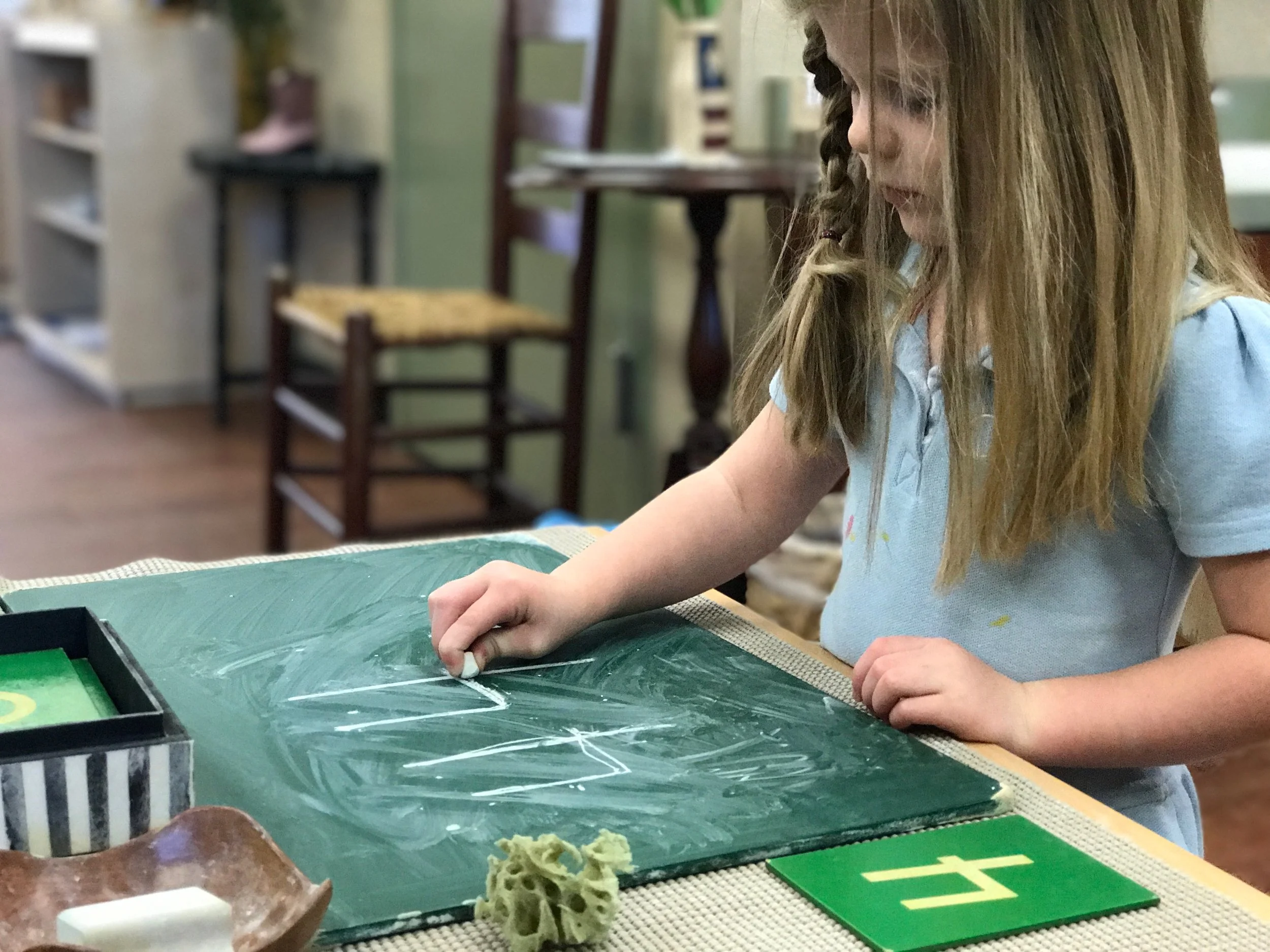 Number Writing