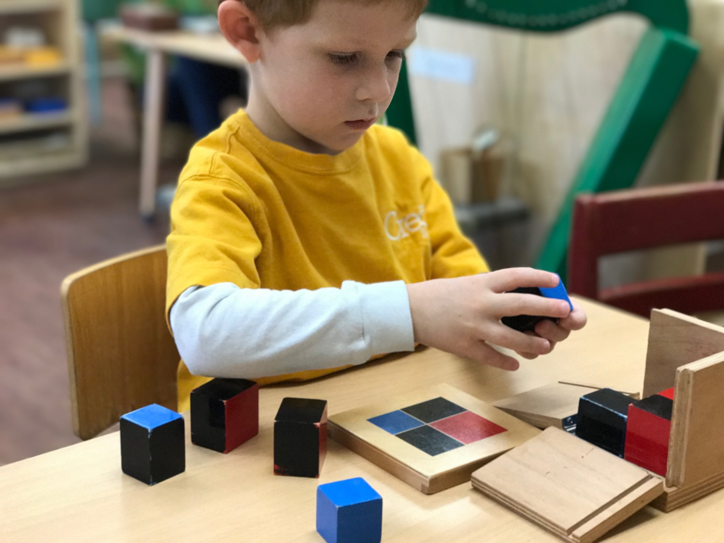 Binomial Cube