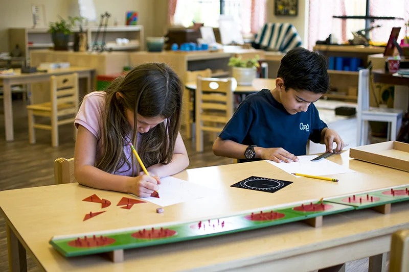 Measuring, Addition and Subtraction of Angles