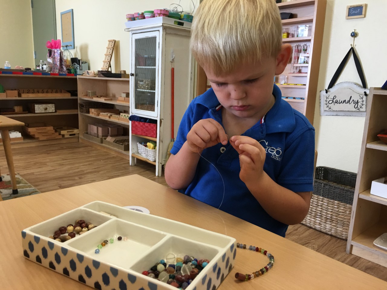 Beading