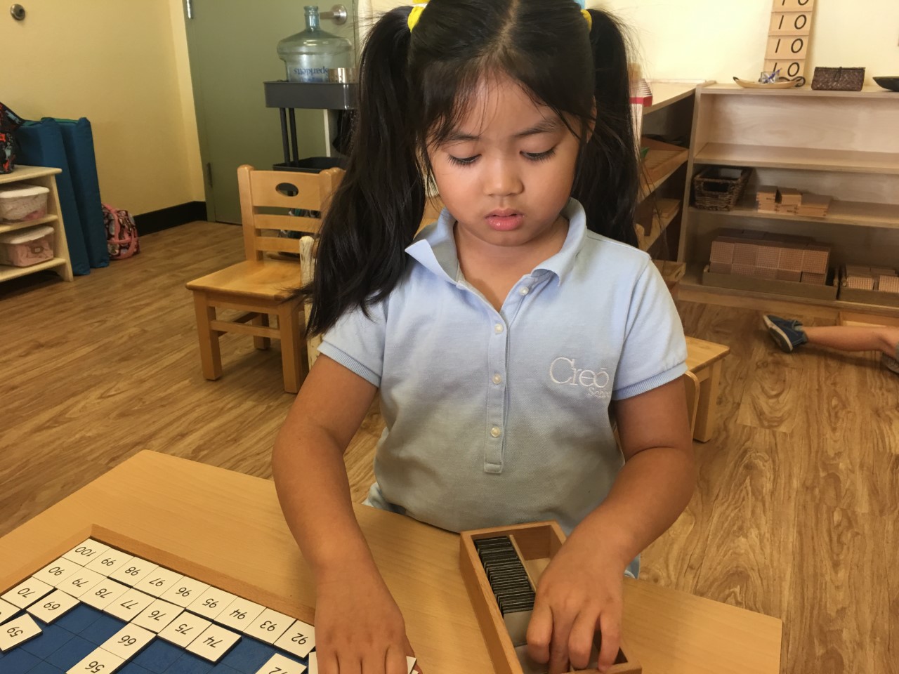 100 Board