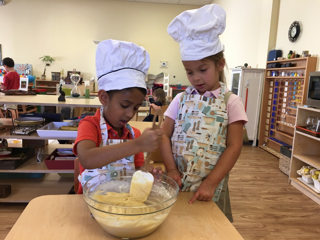 Baking