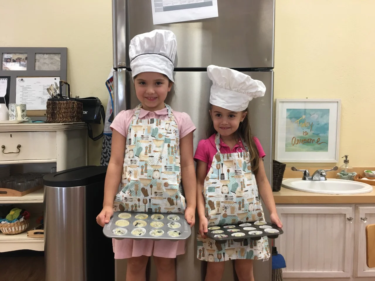 Baking